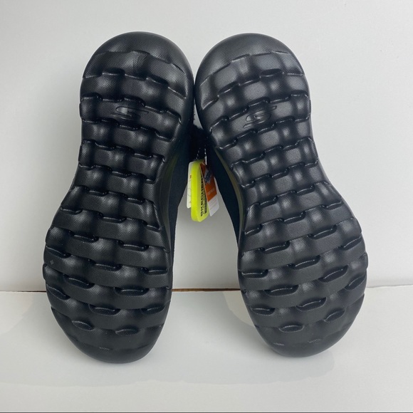 NEW Skechers On-The-go Joy-Bundle Up Boot Blk 5.5 - Picture 9 of 11